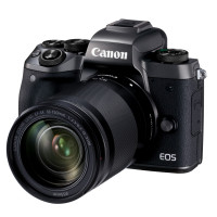 Canon EOS M5 18-150 IS STM Kit Black