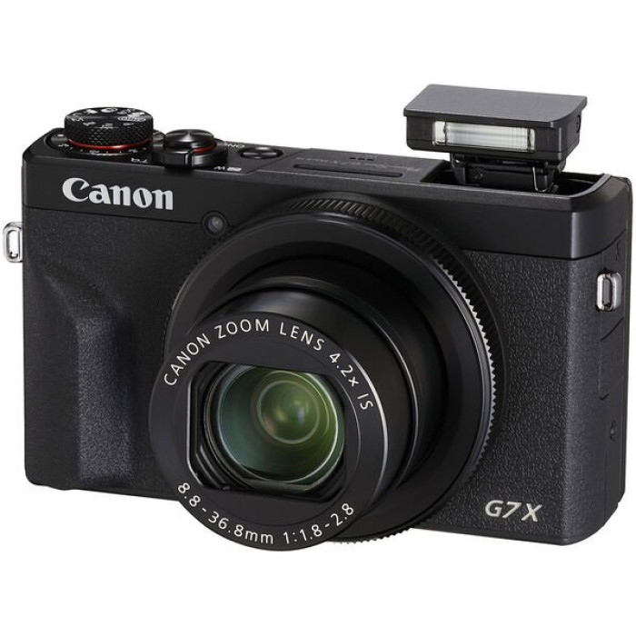 Аренда камеры Canon PowerShot G7X Mark III (Black)