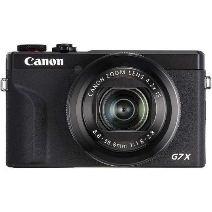 Аренда камеры Canon PowerShot G7X Mark III (Black)