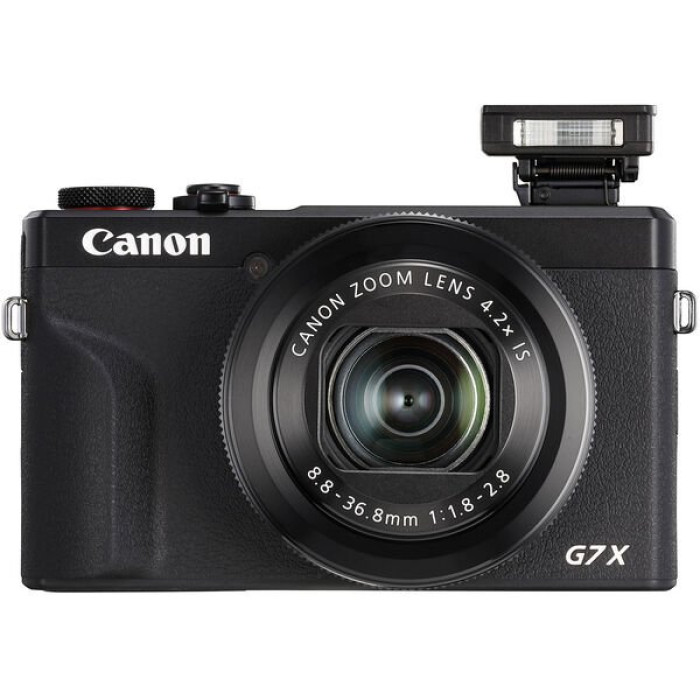 Аренда камеры Canon PowerShot G7X Mark III (Black)