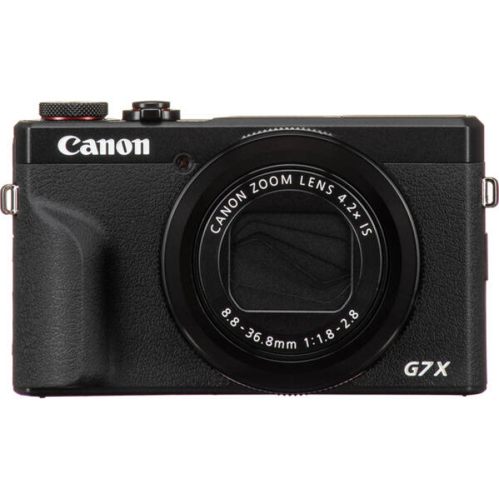 Аренда камеры Canon PowerShot G7X Mark III (Black)