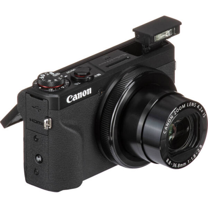 Аренда камеры Canon PowerShot G7X Mark III (Black)