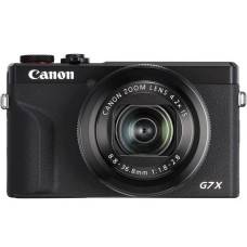Аренда камеры Canon PowerShot G7X Mark III (Black)