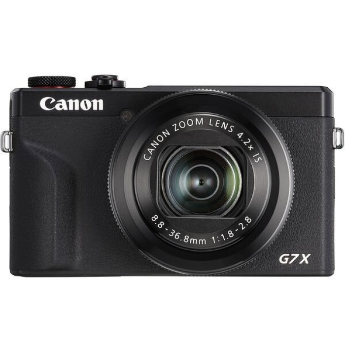 Аренда камеры Canon PowerShot G7X Mark III (Black)