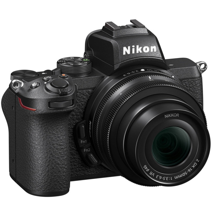 Nikon Z50[+ 16-50 f/4.5-6.3 VR]