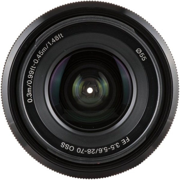 Sony Цифр. фотокамера Alpha 7M4 28-70mm Kit Black ILCE7M4KB.CEC