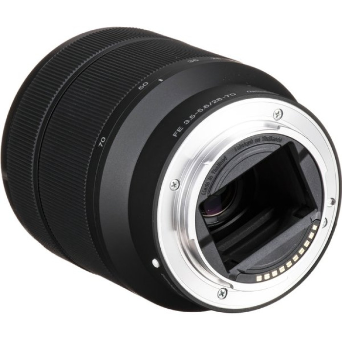Sony Цифр. фотокамера Alpha 7M4 28-70mm Kit Black ILCE7M4KB.CEC