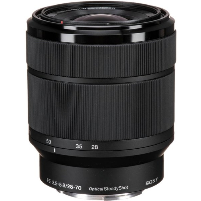 Sony Цифр. фотокамера Alpha 7M4 28-70mm Kit Black ILCE7M4KB.CEC