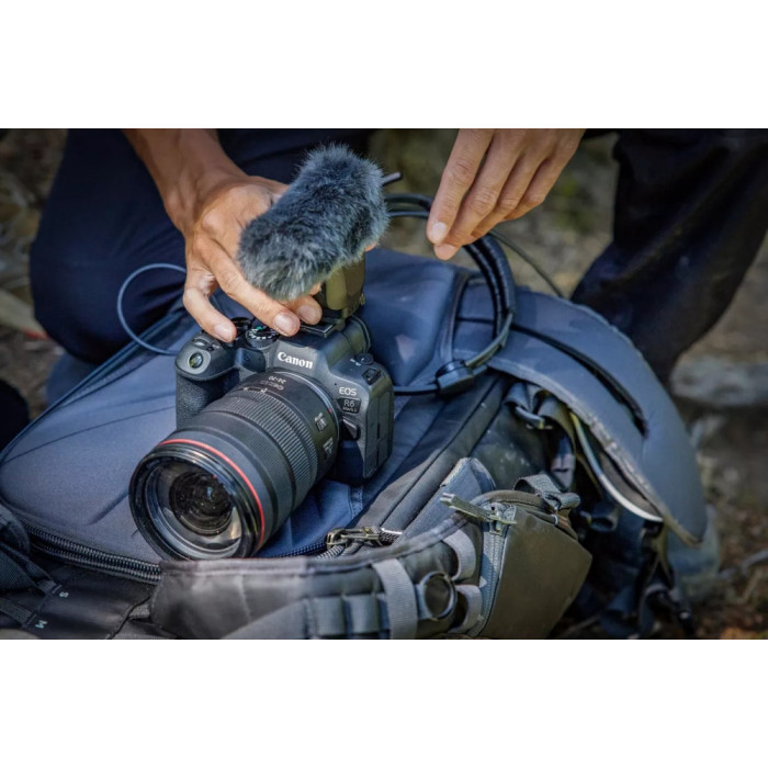 Canon Цифровая фотокамера EOS R6 Mark II + RF 24-105 f/4.0 L IS