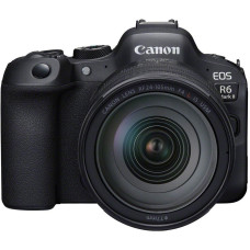 Canon Цифровая фотокамера EOS R6 Mark II + RF 24-105 f/4.0 L IS