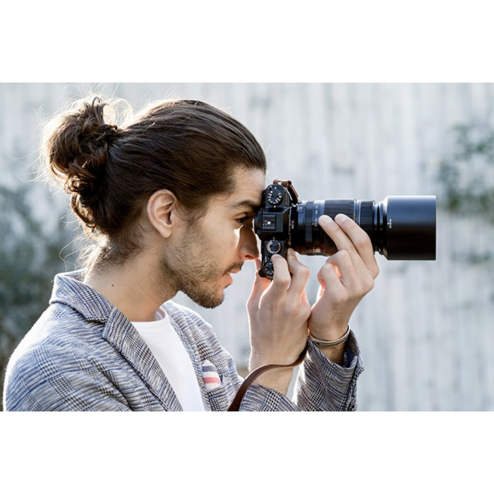 Fujifilm Цифровая фотокамера X-T30 II + XF 18-55mm F2.8-4.0 Kit Silver