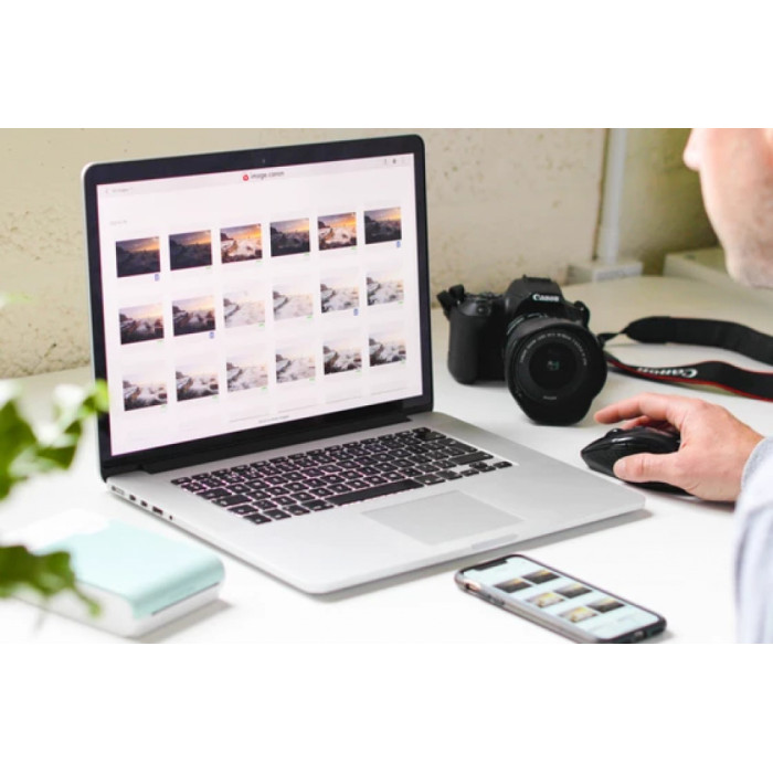 Canon Цифр. фотокамера EOS R10+ RF-S 18-45 IS STM