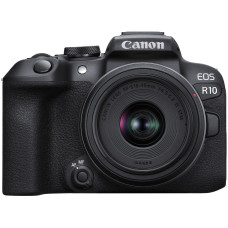 Canon Цифр. фотокамера EOS R10+ RF-S 18-45 IS STM