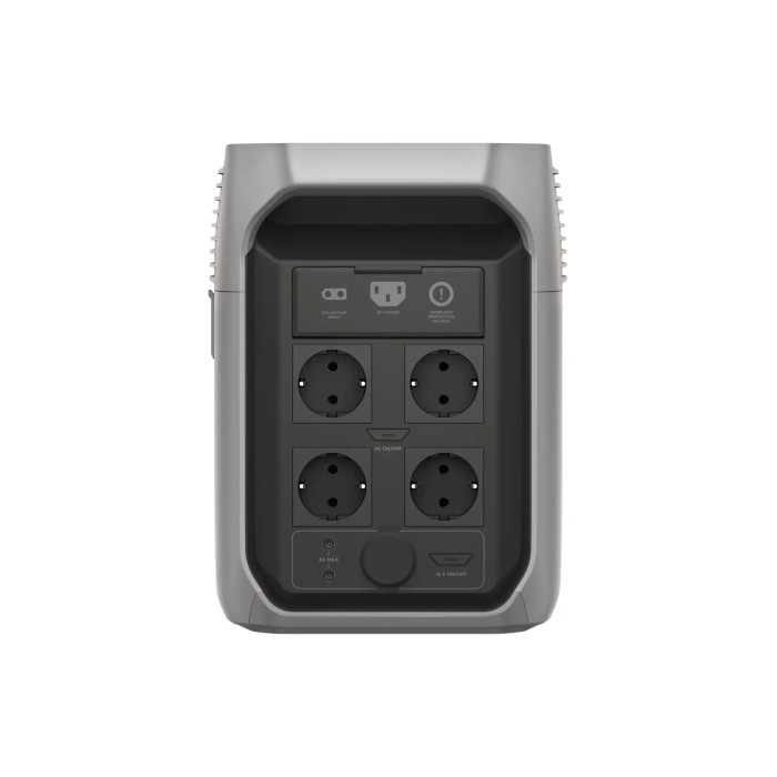 Charging station EcoFlow DELTA 3 1500 (1500 Wh)