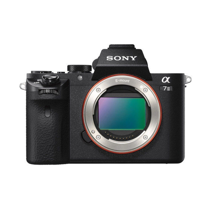 Sony Alpha 7 Mark II[body]