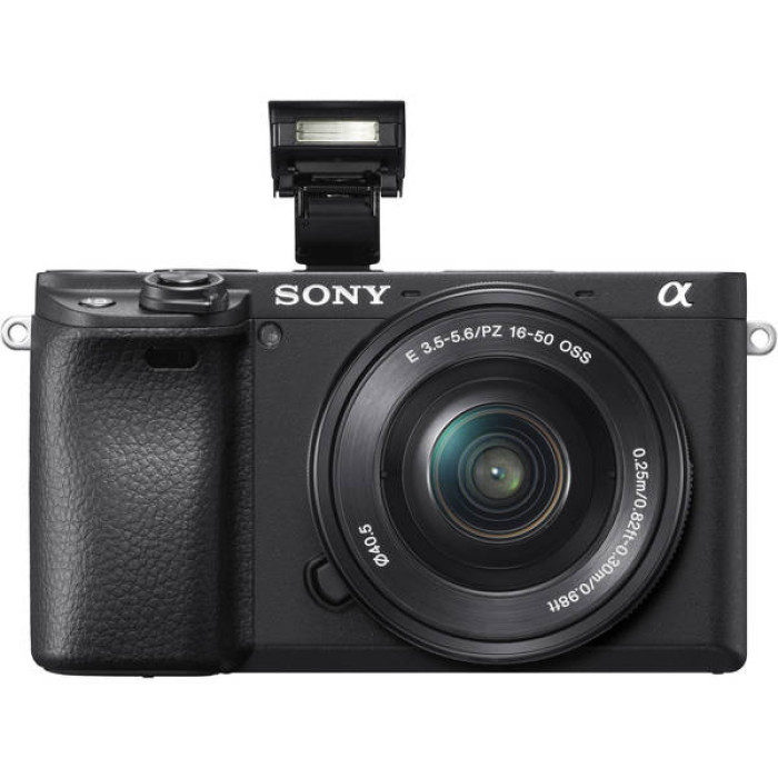 Sony Alpha 6400[+ kit 18-135 Black]