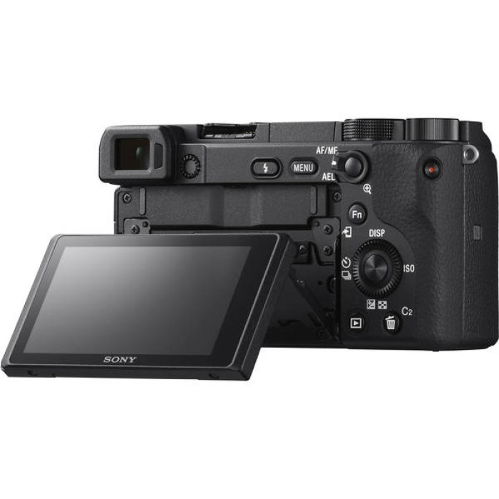 Sony Alpha 6400[+ kit 18-135 Black]