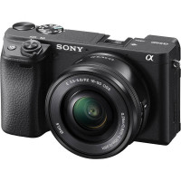Sony Alpha 6400[+ kit 18-135 Black]