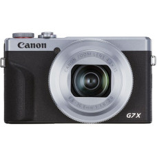 Canon Powershot G7 X Mark III[Силвер]