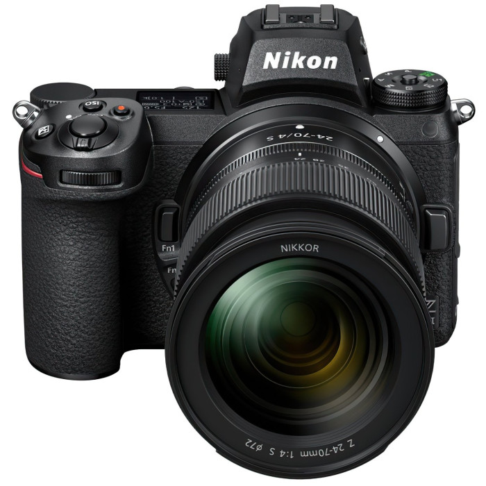 Nikon Z 6 II[+ 24-70mm f4 Kit]