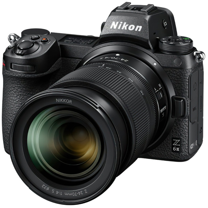 Nikon Z 6 II[+ 24-70mm f4 Kit]
