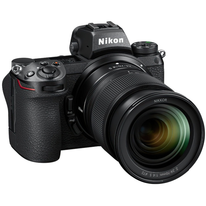 Nikon Z 6 II[+ 24-70mm f4 Kit]