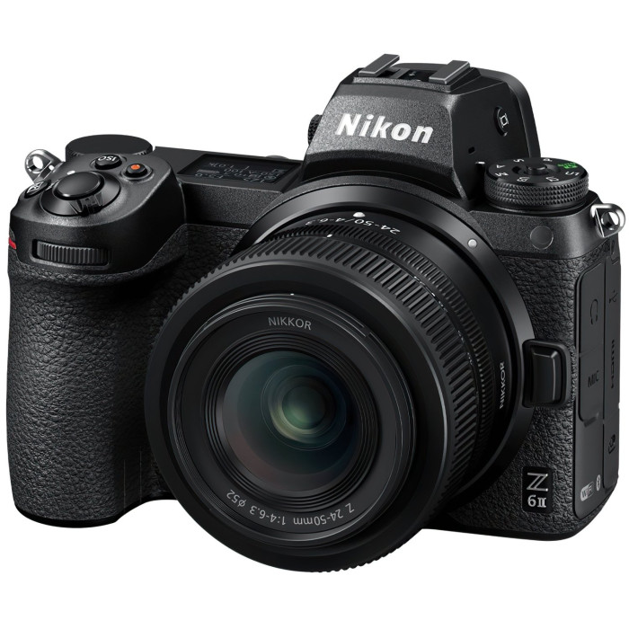 Nikon Z 6 II[+ 24-70mm f4 Kit]