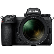 Nikon Z 6 II[+ 24-70mm f4 Kit]