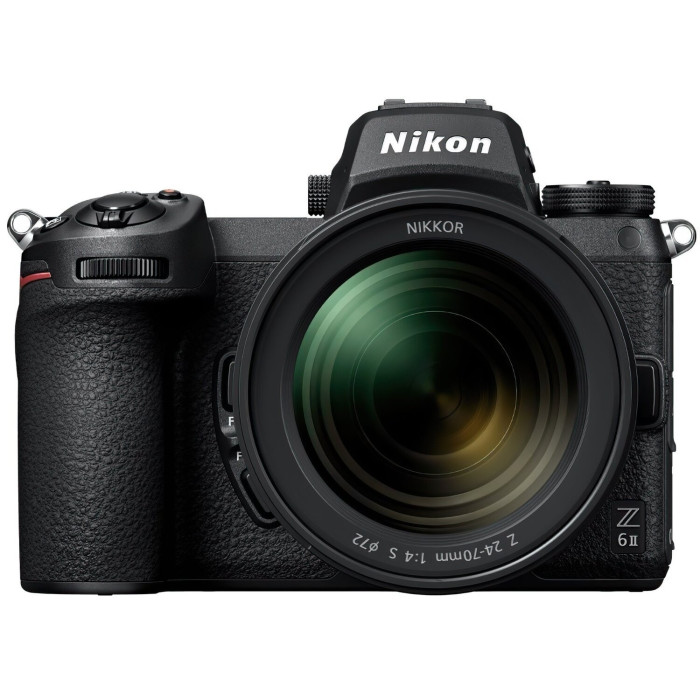 Nikon Z 6 II[+ 24-70mm f4 Kit]