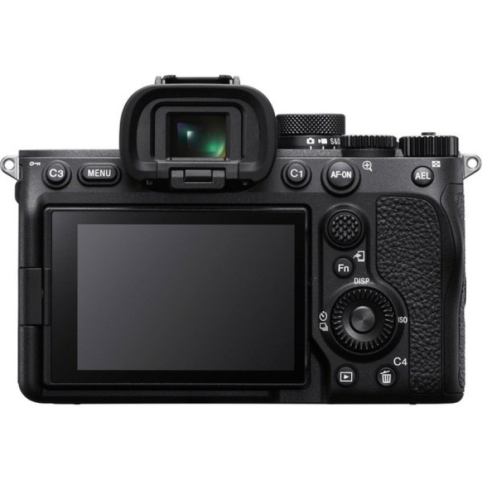 Sony Цифр. фотокамера Sony Alpha 7M4 body black ILCE7M4B.CEC