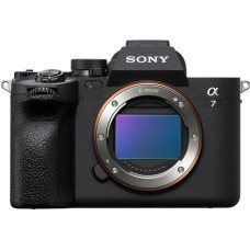 Sony Цифр. фотокамера Sony Alpha 7M4 body black ILCE7M4B.CEC
