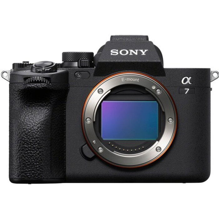 Sony Цифр. фотокамера Sony Alpha 7M4 body black ILCE7M4B.CEC
