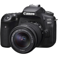 Canon EOS 90D[+ 18-55 IS STM]