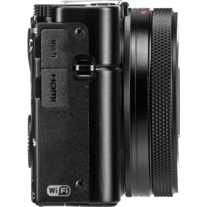 Sony Cyber-Shot RX100 MkVI