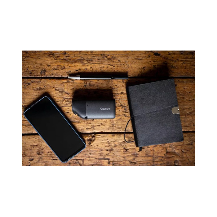 Canon Цифровая фотокамера-монокуляр Powershot Zoom Black kit 5544C007