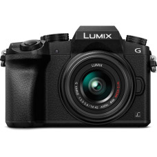 Panasonic DMC-G7[kit 14-42 Black]