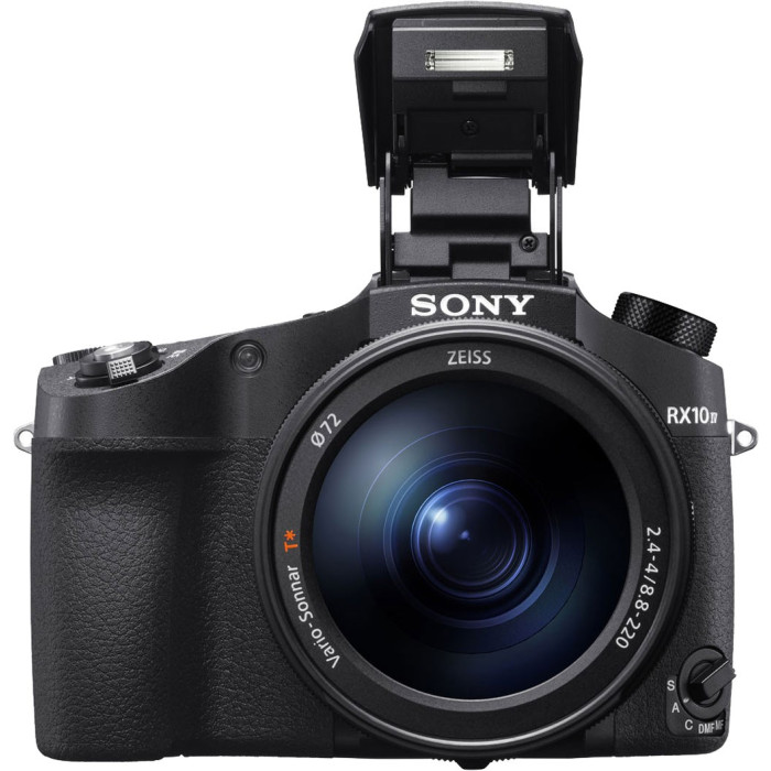 Sony Cyber-Shot RX10 MkIV