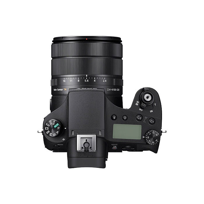 Sony Cyber-Shot RX10 MkIV