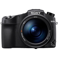 Sony Cyber-Shot RX10 MkIV