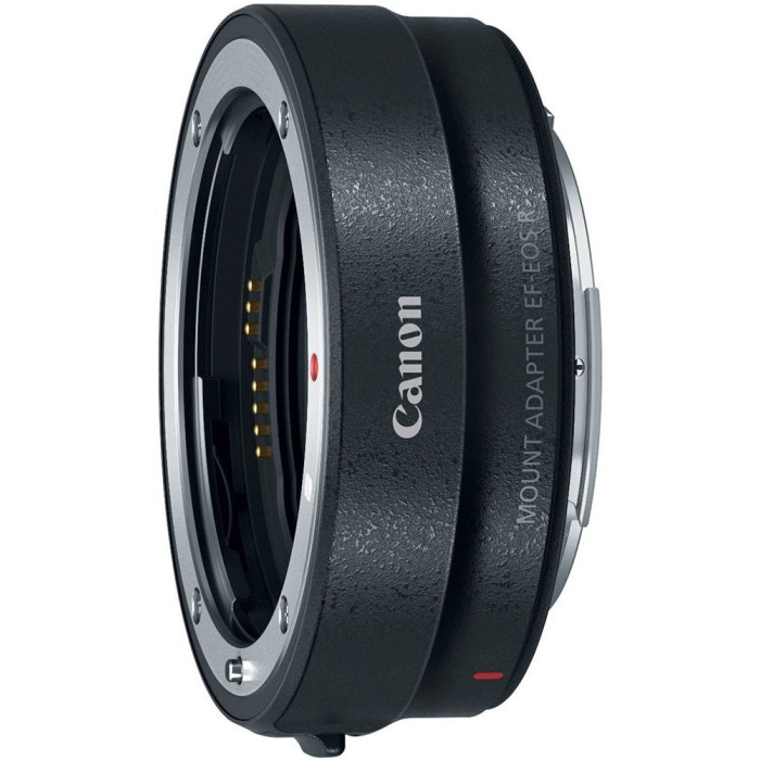 Canon Цифр. фотокамера EOS R10 + RF-S 18-45 IS STM + адаптер EF-RF