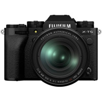 Fujifilm Цифрова фотокамера X-T5 + XF 16-80 F4 Kit Black