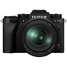 Fujifilm Цифровая фотокамера X-T5+XF 16-80 F4 Kit Black