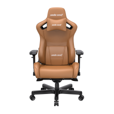 Геймерское кресло Kaiser 2 XL Anda Seat Brown Кожа ПВХ Brown