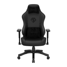 Геймерское кресло Phantom 3 L Anda Seat Black Кожа ПВХ Black
