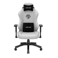 Офисное кресло Phantom 3 L Anda Seat Gray Fabric Льняная ткань Gray