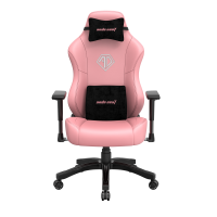 Gaming chair Phantom 3 L Anda Seat Pink PVC Leather Pink