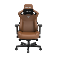 Геймерське крісло Kaiser 3 L Anda Seat Brown Шкіра ПВХ Brown