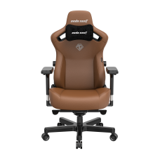 Геймерское кресло Kaiser 3 L Anda Seat Brown Кожа ПВХ Brown