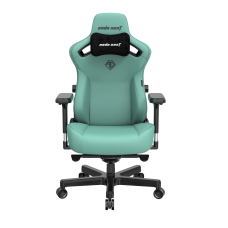 Геймерское кресло Kaiser 3 L Anda Seat Green Кожа ПВХ Green