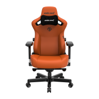 Геймерское кресло Kaiser 3 L Anda Seat Orange Кожа ПВХ Orange